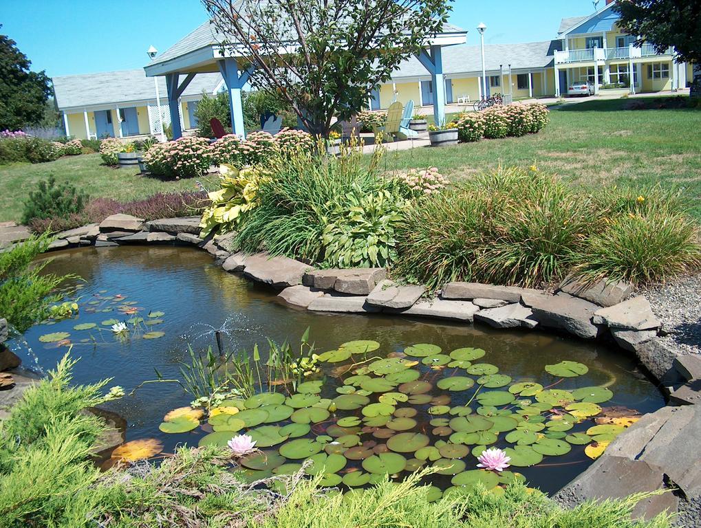 Annapolis Royal Inn & Suites Buitenkant foto