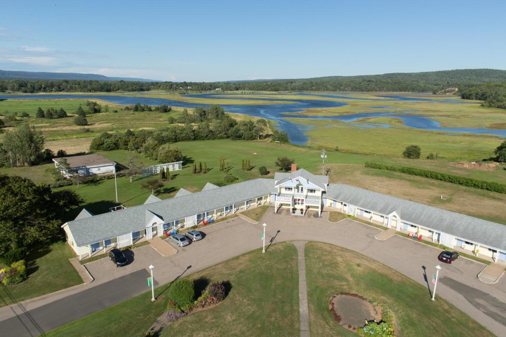 Annapolis Royal Inn & Suites Buitenkant foto