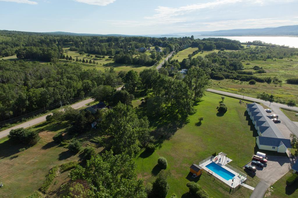Annapolis Royal Inn & Suites Buitenkant foto