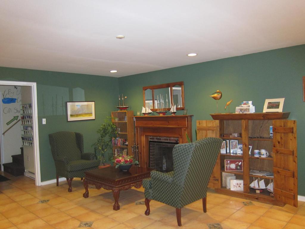 Annapolis Royal Inn & Suites Buitenkant foto
