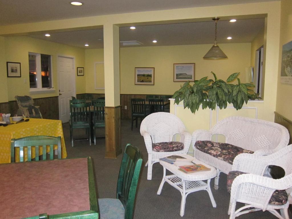 Annapolis Royal Inn & Suites Buitenkant foto