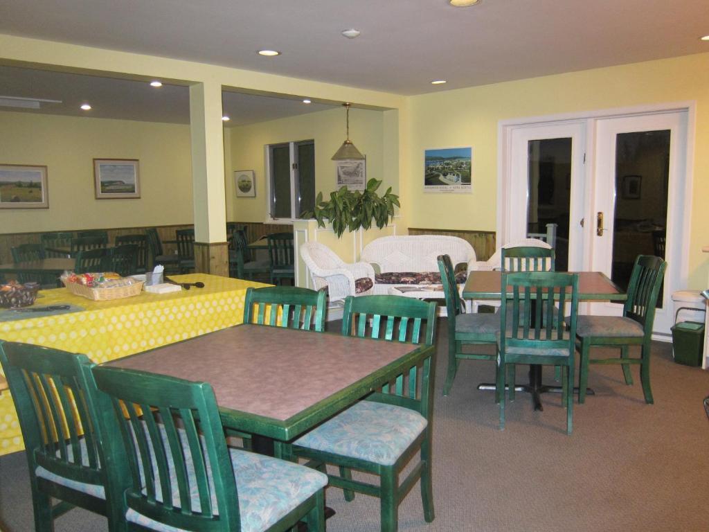 Annapolis Royal Inn & Suites Buitenkant foto