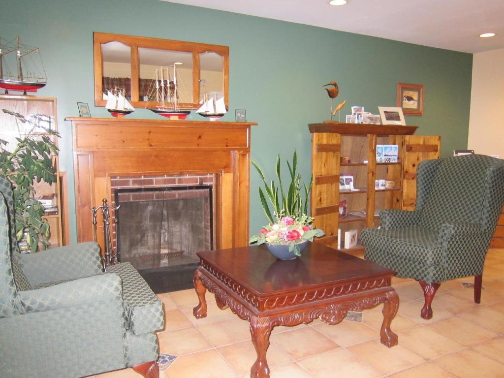 Annapolis Royal Inn & Suites Buitenkant foto