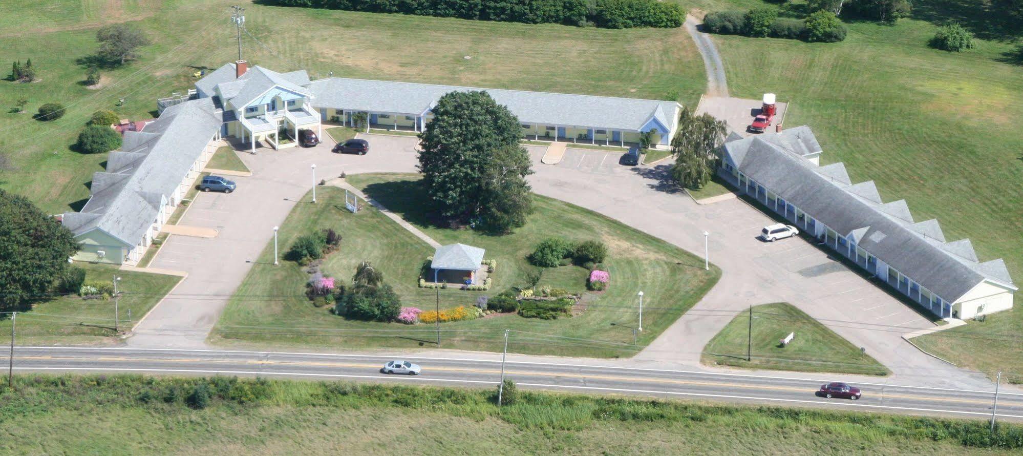 Annapolis Royal Inn & Suites Buitenkant foto